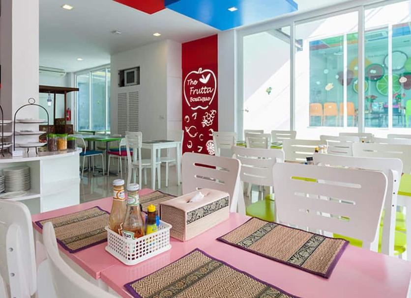 Restaurant Foto