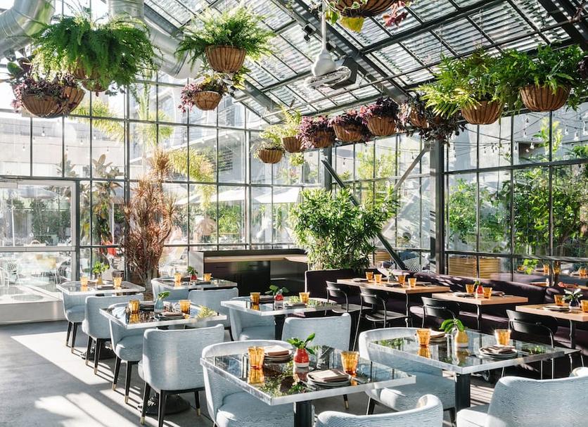 Restaurant Foto