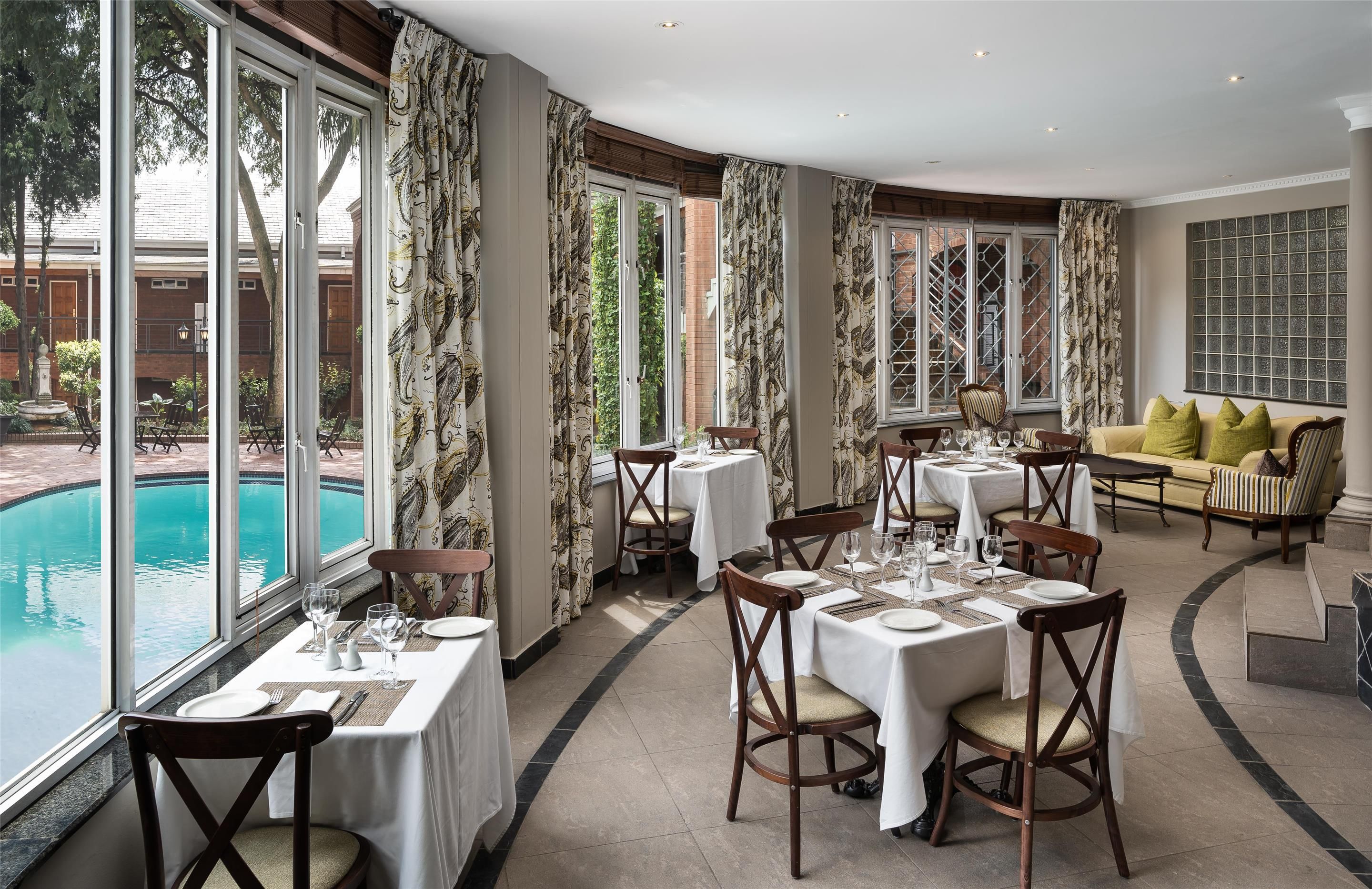Restaurant Foto