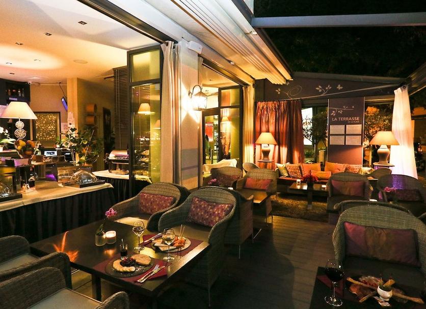 Restaurant Foto