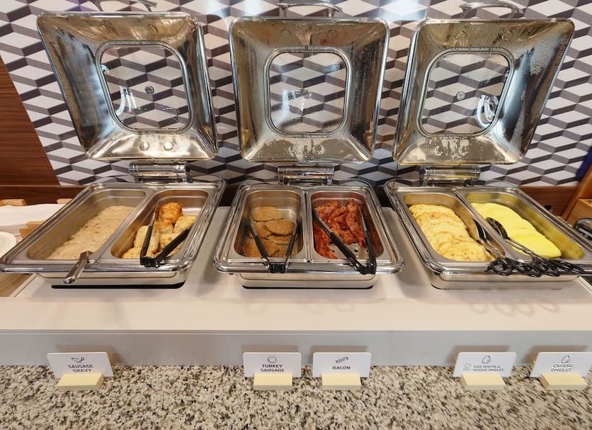 Buffet Foto