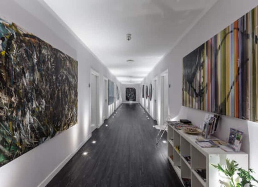 Hall Foto