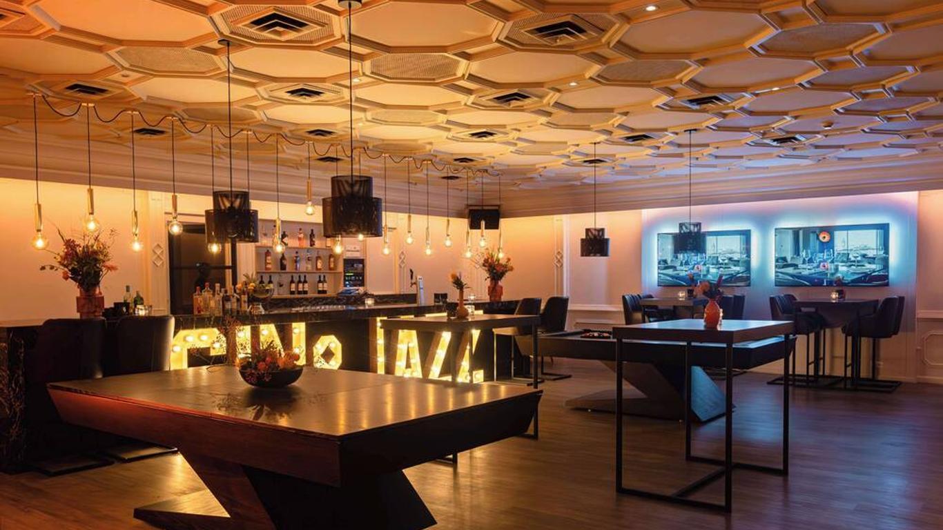 Park Plaza Eindhoven