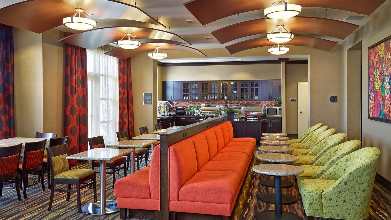 Homewood Suites by Hilton Calgary-Airport, Alberta, Canada