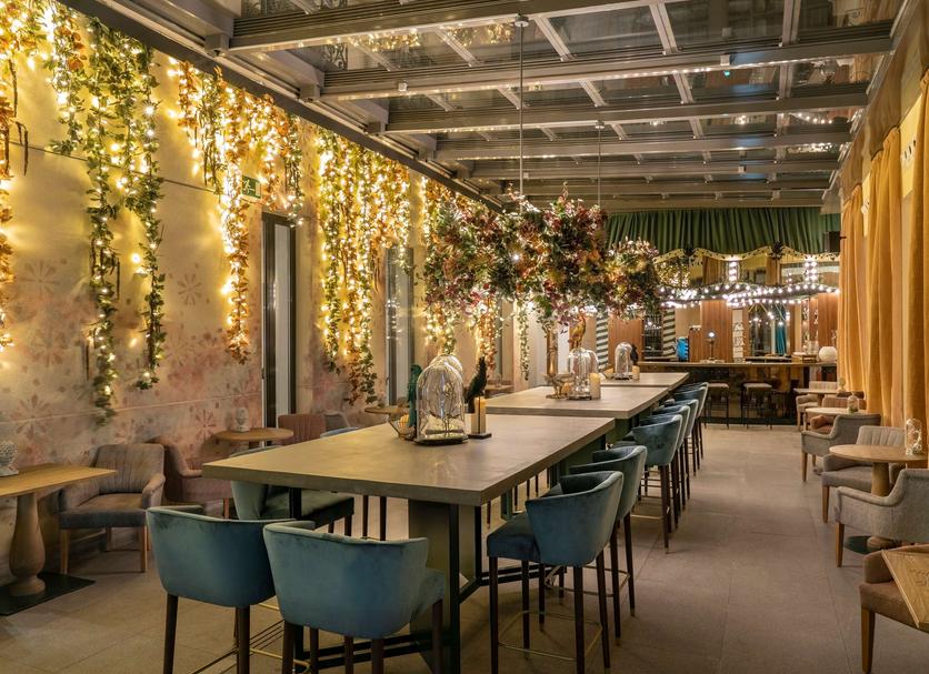 Restaurant Foto