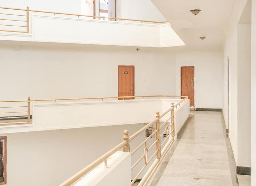 Hall Foto