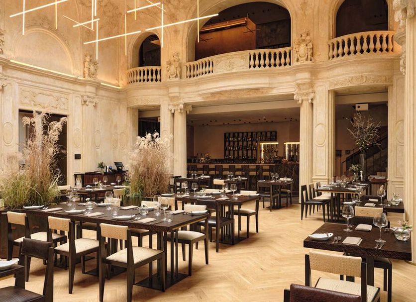 Restaurant Foto