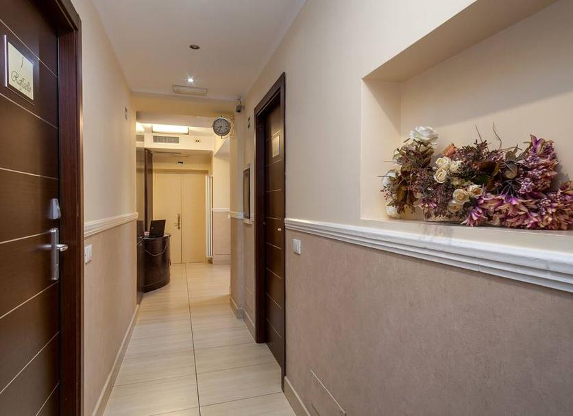 Hall Foto