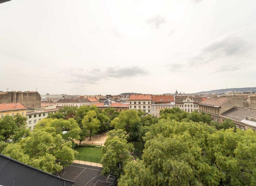 Utsikt Foto
