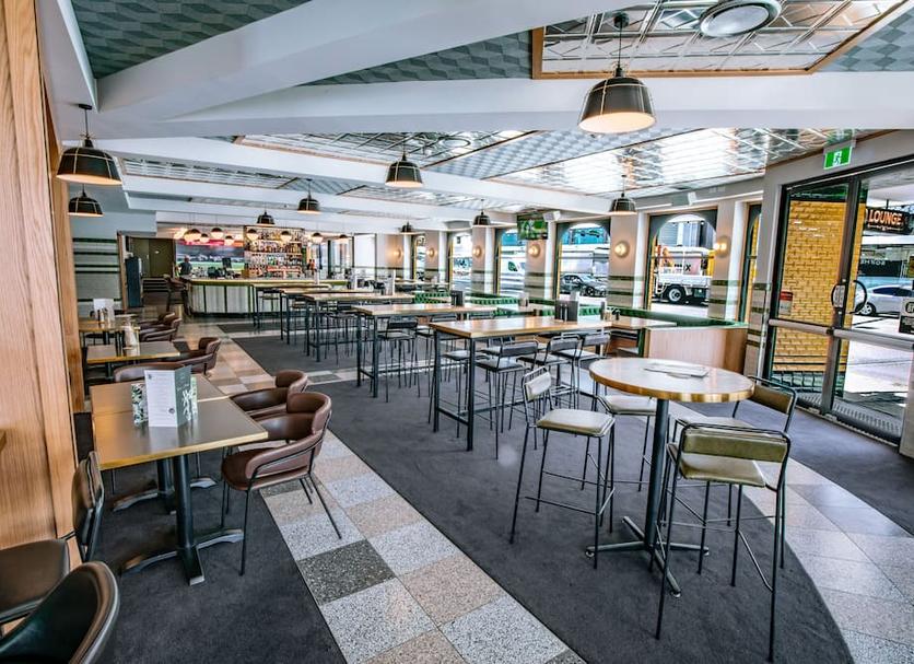 Restaurant Foto