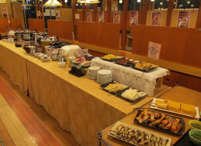 Buffet Foto