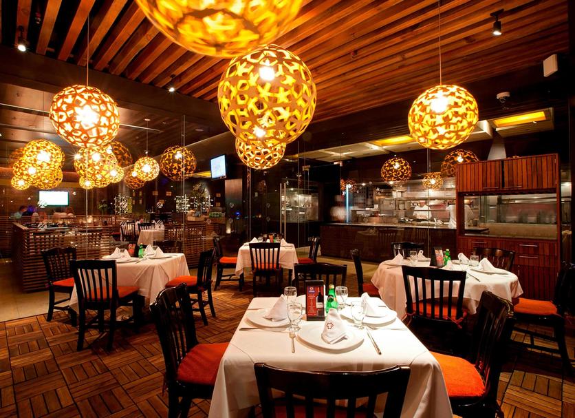 Restaurant Foto