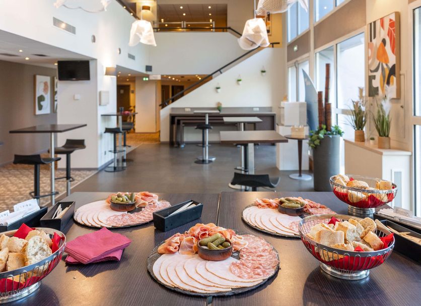 Buffet Foto