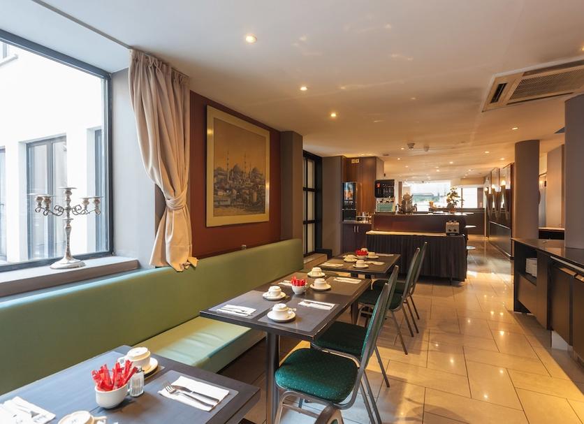 Restaurant Foto