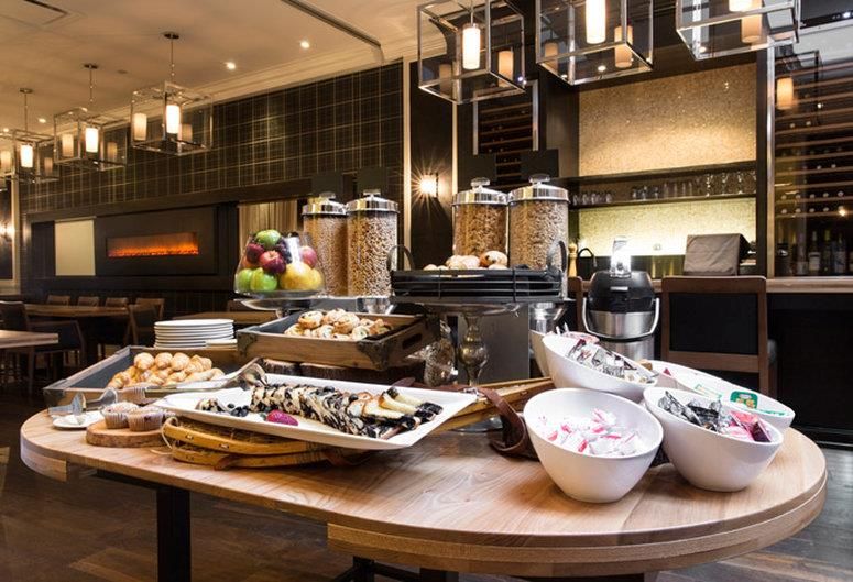 Buffet Foto
