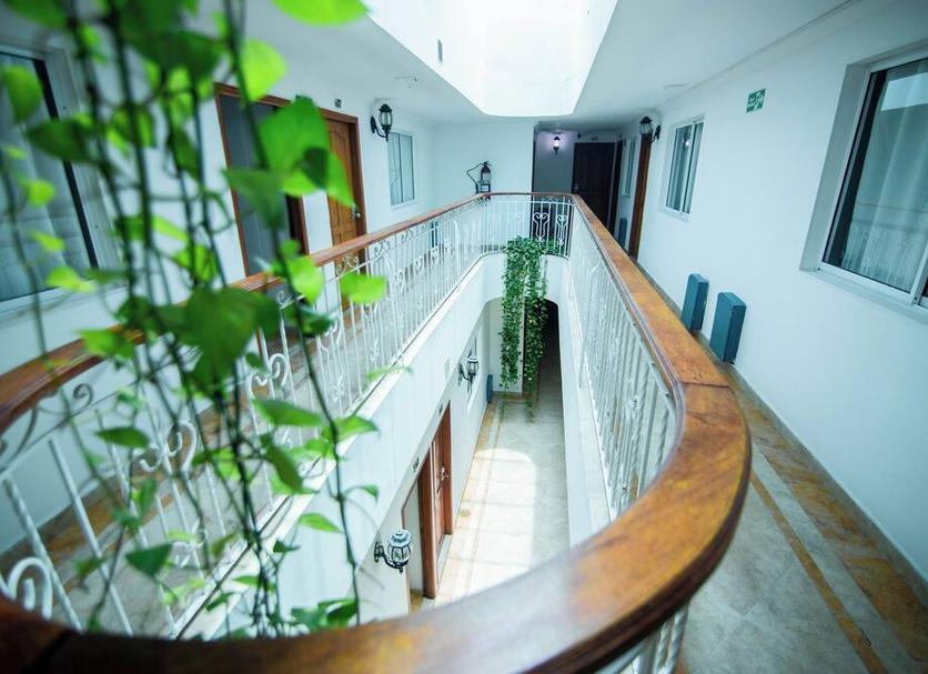 Hall Foto