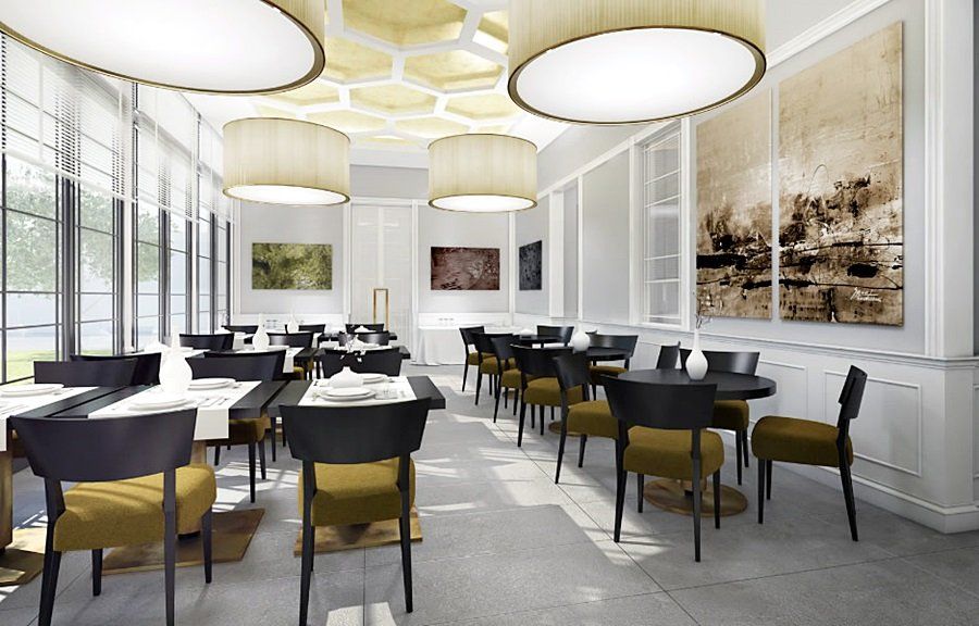 Restaurant Foto
