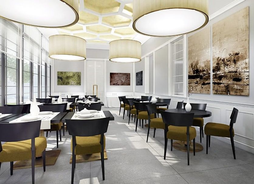 Restaurant Foto
