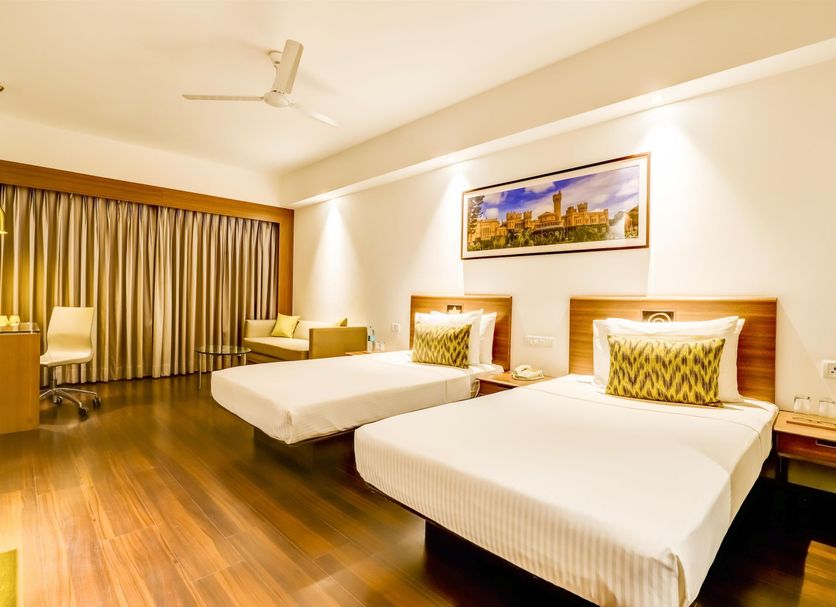 Soverom Foto