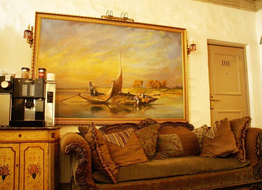 Romfasiliteter Foto