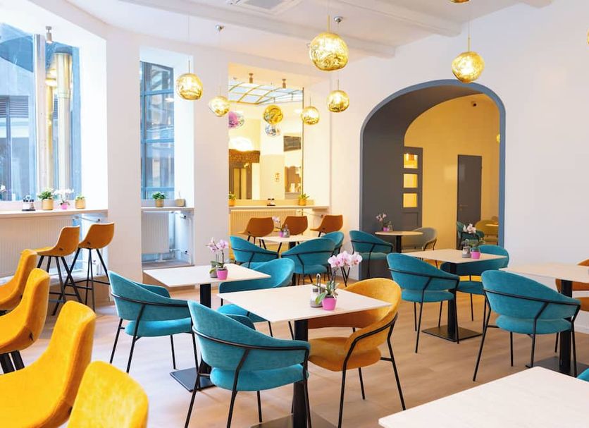 Restaurant Foto