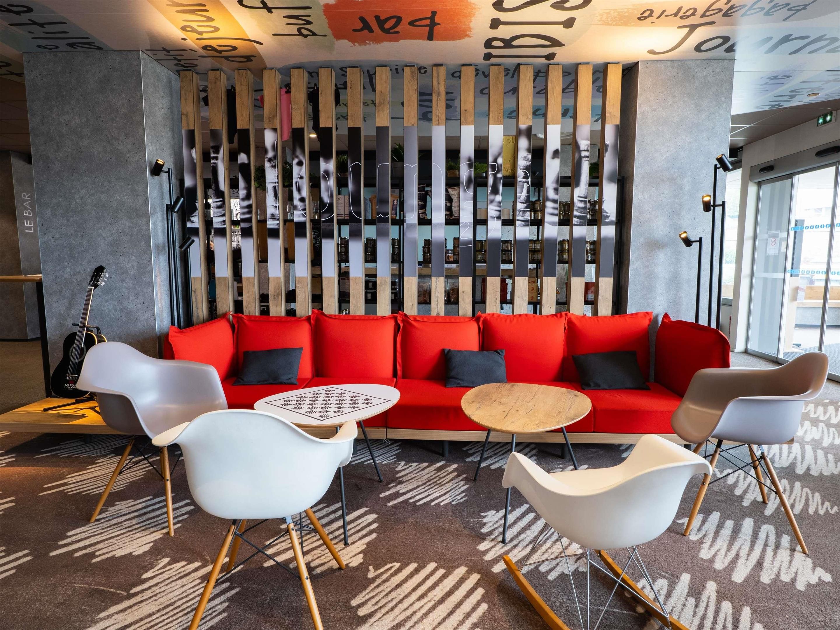 Lounge Foto