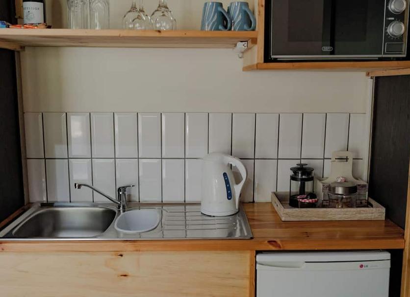 Kjøkken Foto