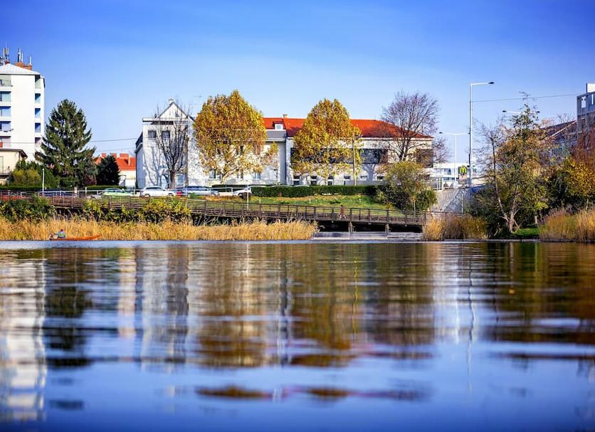 Utsikt Foto