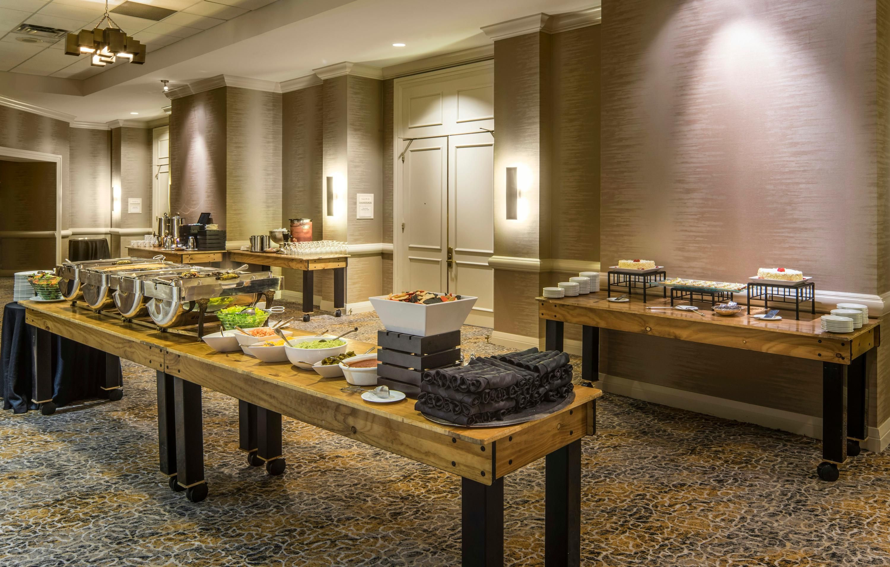 Buffet