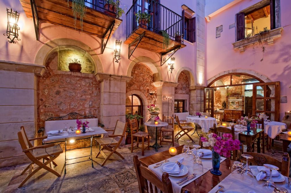 Restaurant Foto