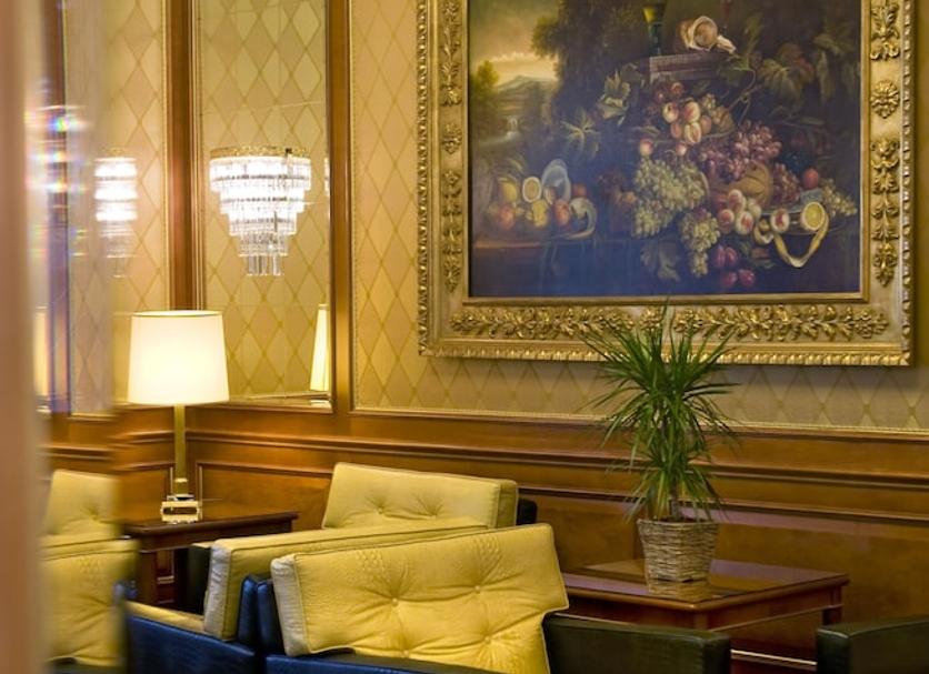 Lounge Foto