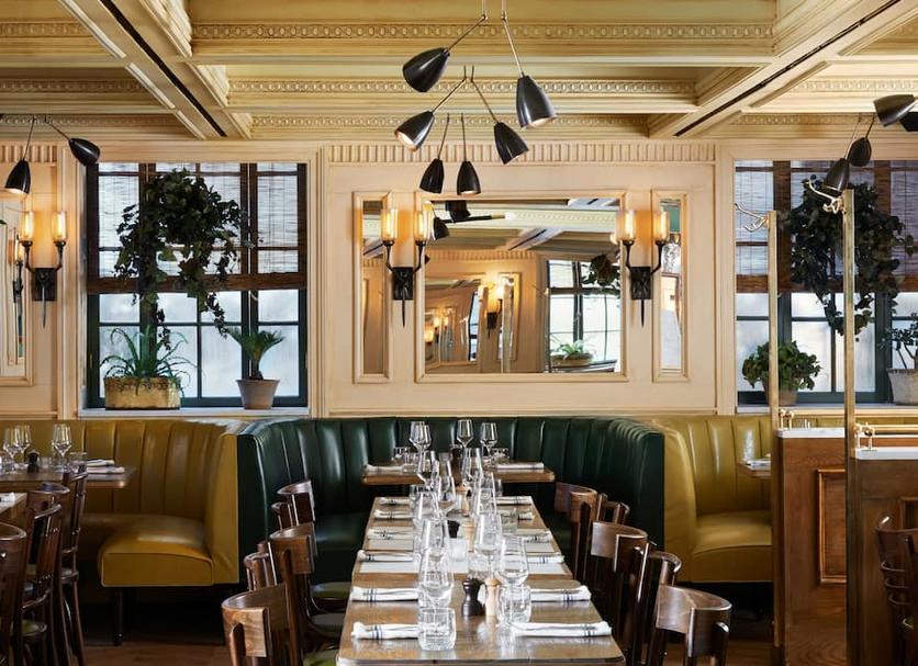 Restaurant Foto