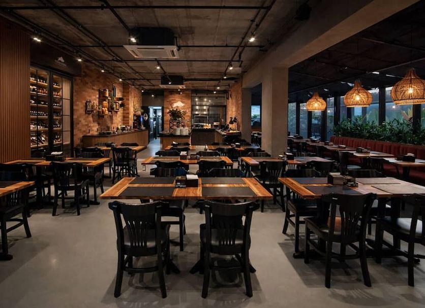 Restaurant Foto