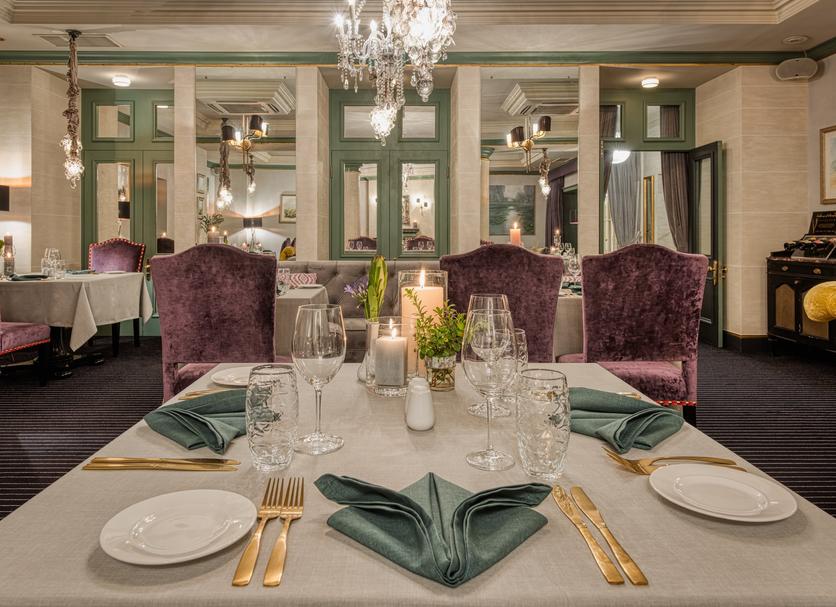 Restaurant Foto