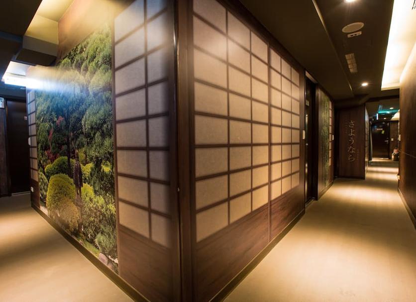 Hall Foto