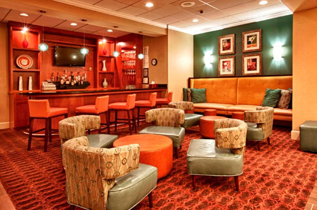 Lounge Foto