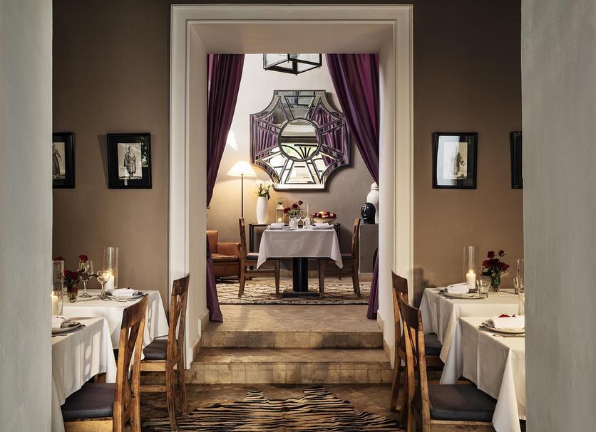 Restaurant Foto