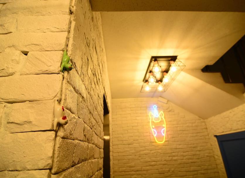 Romfasiliteter Foto