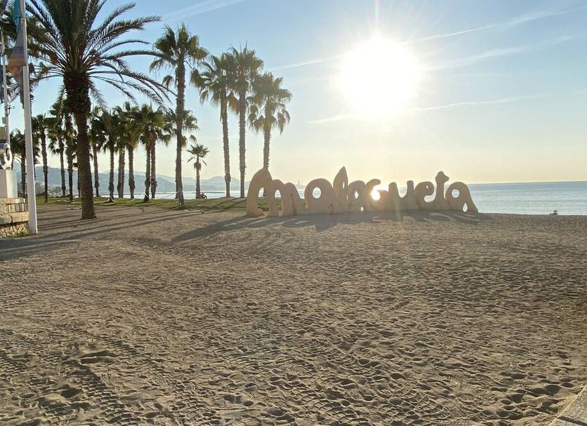 Strand Foto