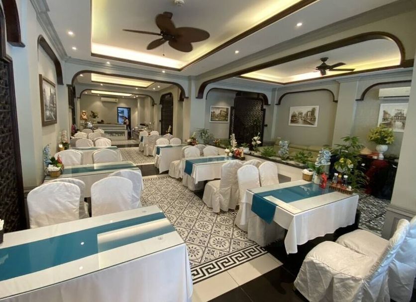 Restaurant Foto