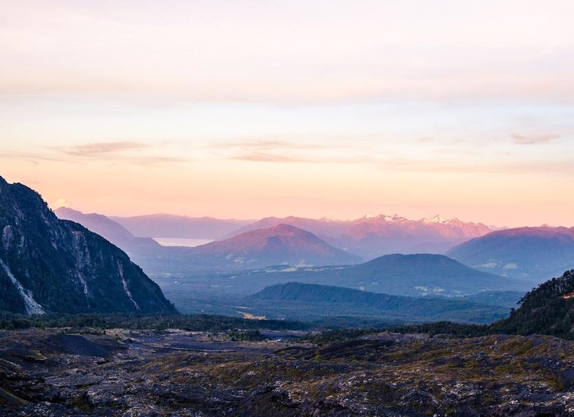 Utsikt Foto