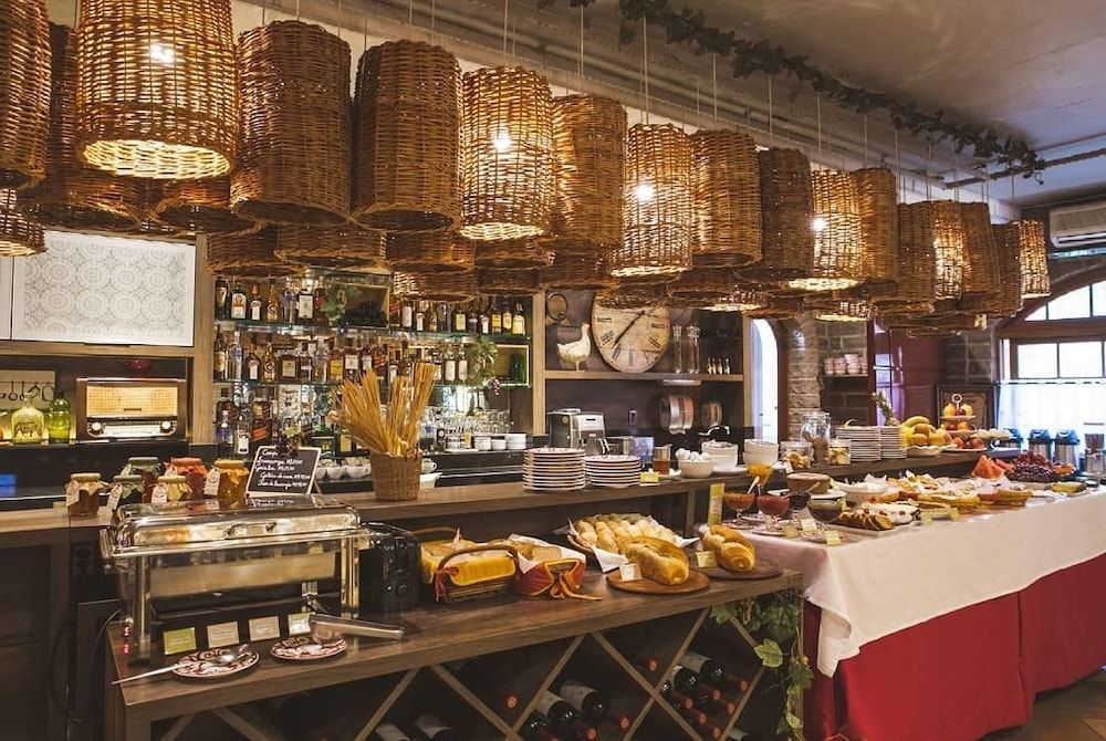 Buffet Foto