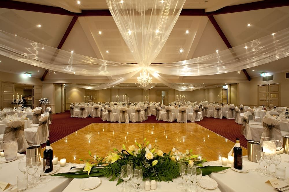 Banketthall Foto