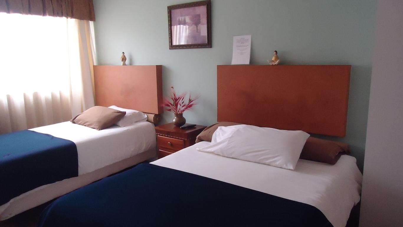 Hostal Casa Valladolid