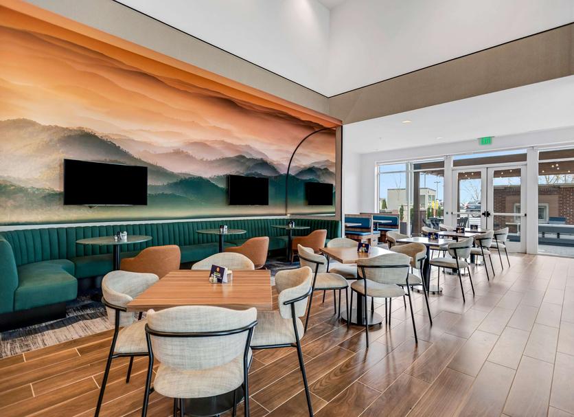 Restaurant Foto