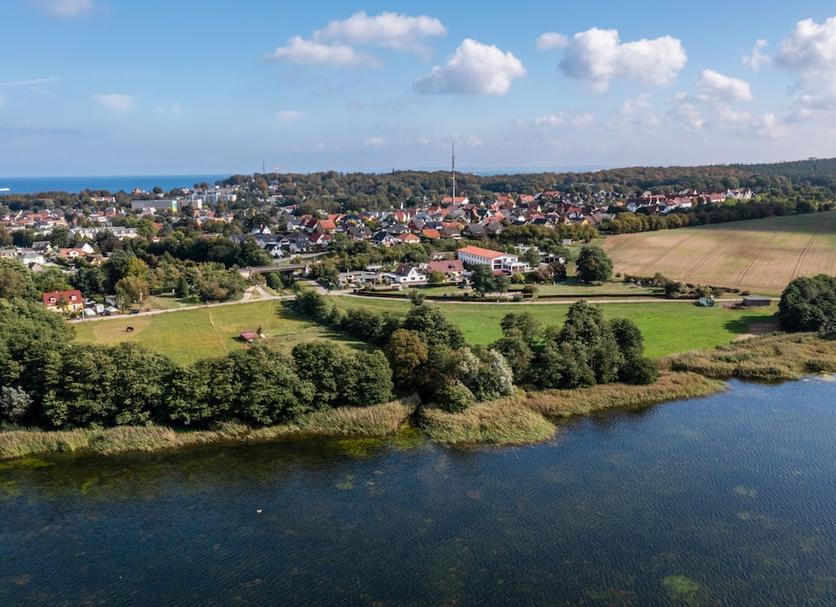 Utsikt Foto