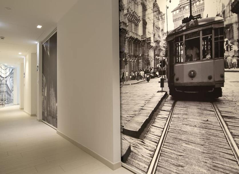 Hall Foto