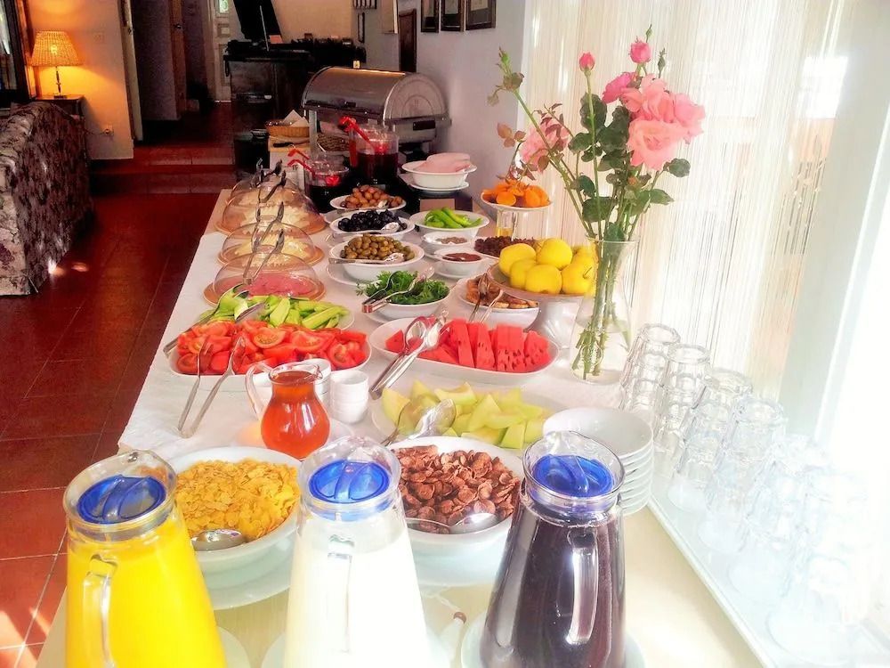 Buffet Foto