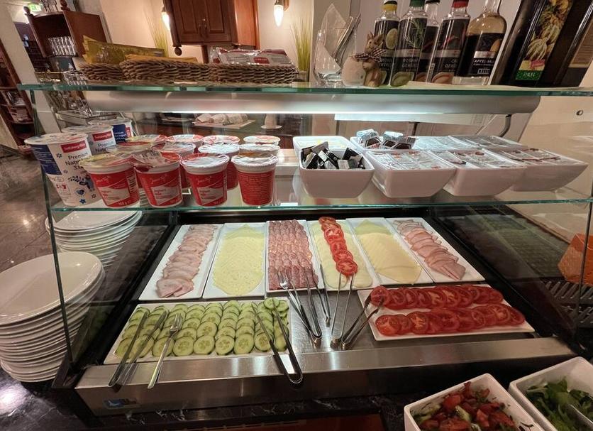 Buffet Foto