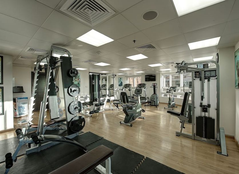 Gym Foto